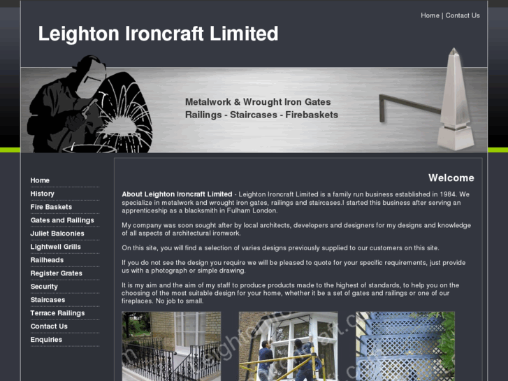 www.leightonironcraft.com