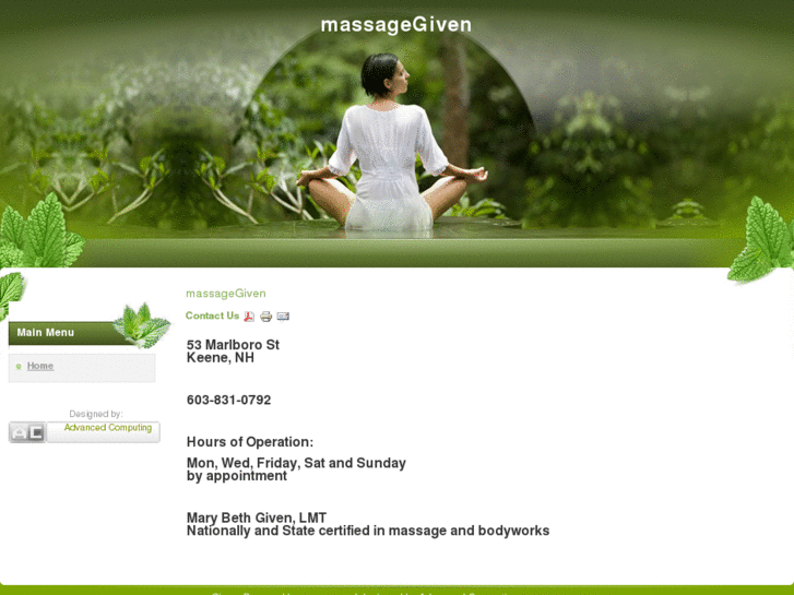 www.massagegiven.com