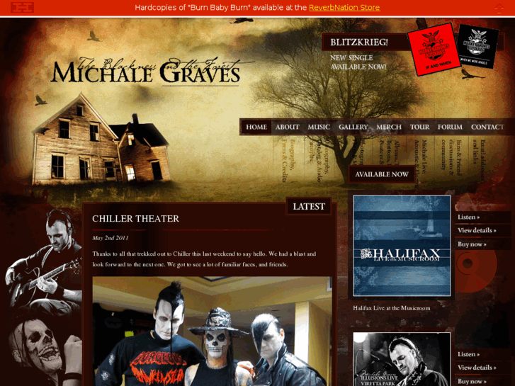 www.michalegraves.net