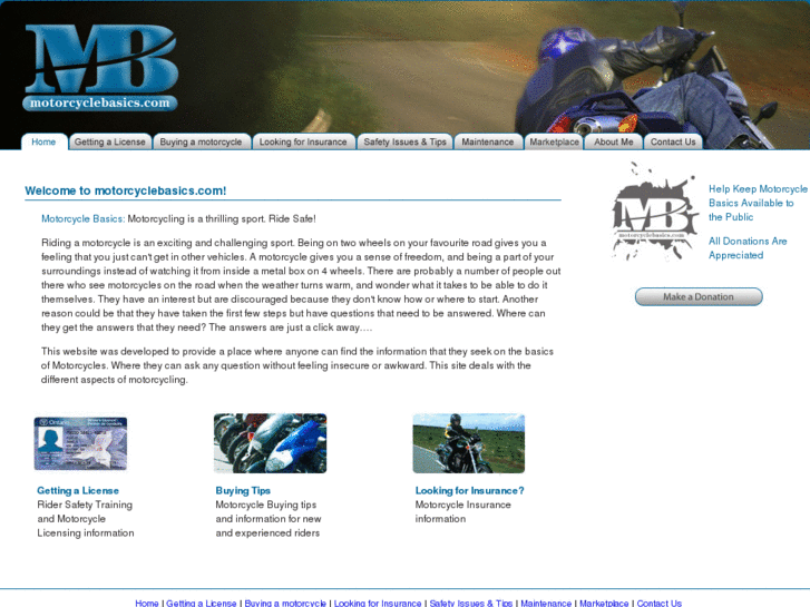 www.motorcyclebasics.com