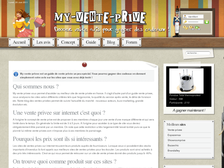 www.my-vente-privee.com