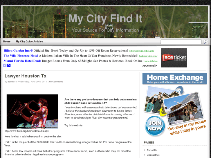 www.mycityfindit.com