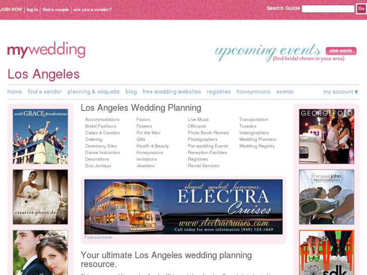 www.mylosangeleswedding.com