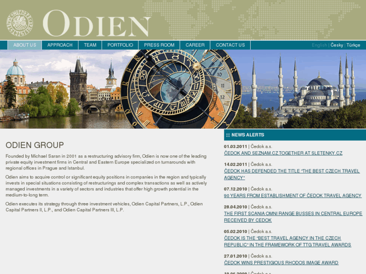 www.odiengroup.com