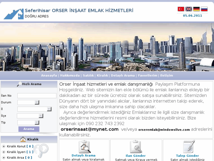 www.orserinsaat.com