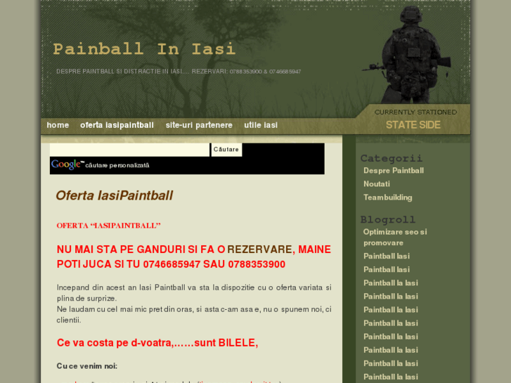 www.paintballiniasi.ro