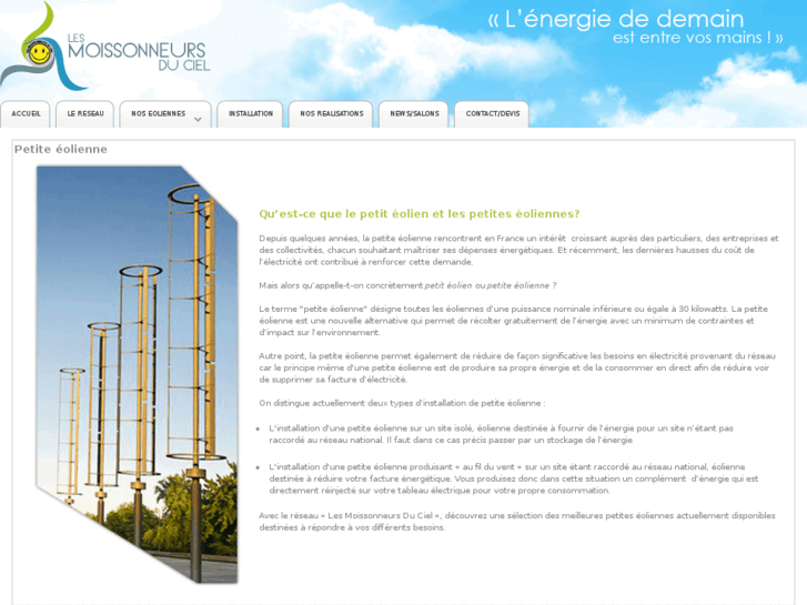 www.petite-eolienne.info