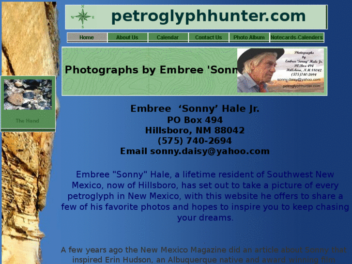 www.petroglyphhunter.com