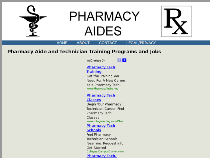 www.pharmacyaides.com