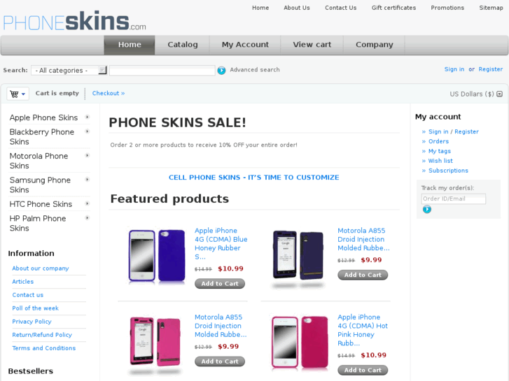 www.phoneskins.com