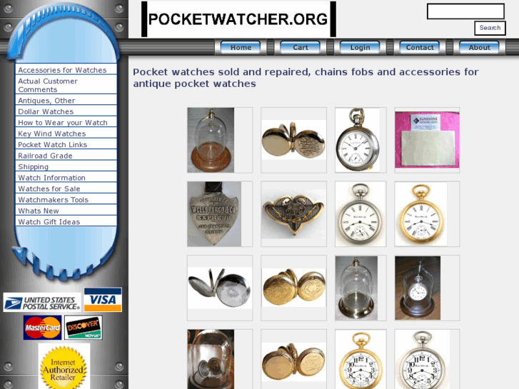 www.pocketwatcher.net