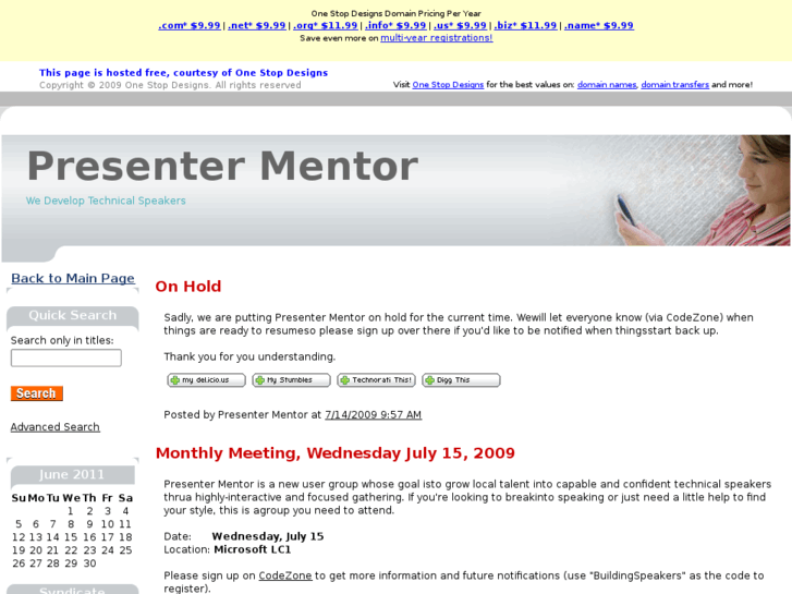 www.presentermentor.org