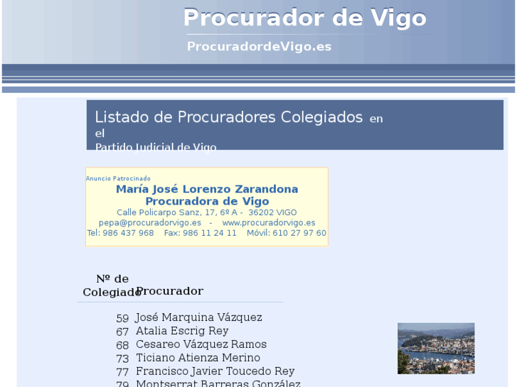www.procuradordevigo.com
