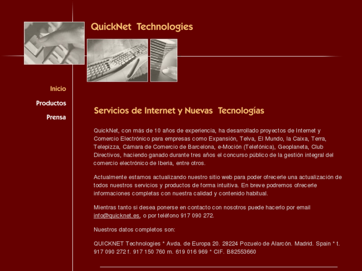 www.quicknet.es