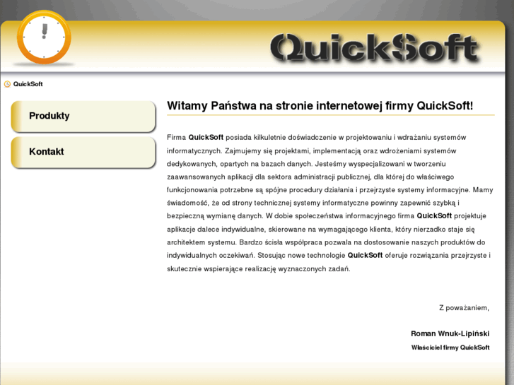 www.quicksoft.pl