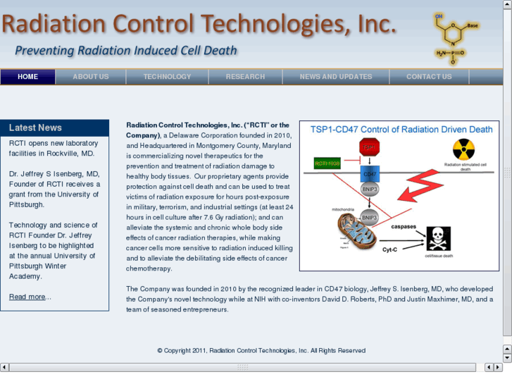 www.radiationcontroltechnologies.com