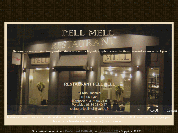 www.restaurant-pellmell.com