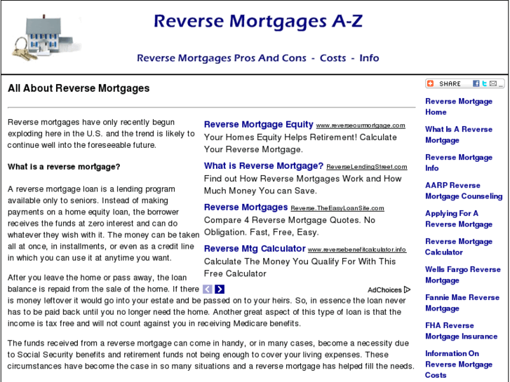 www.reversemortgagesa-z.com