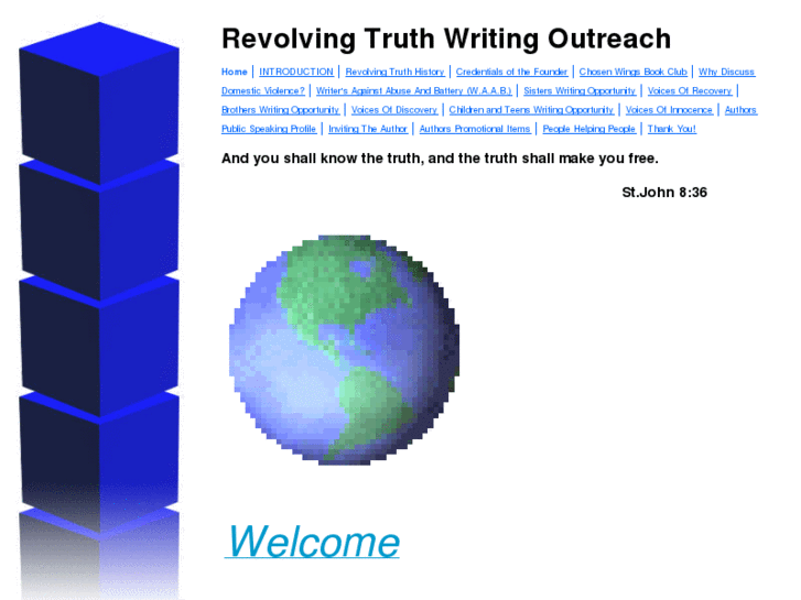 www.revolvingtruth.com