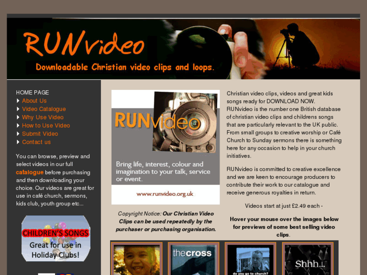 www.runvideo.org