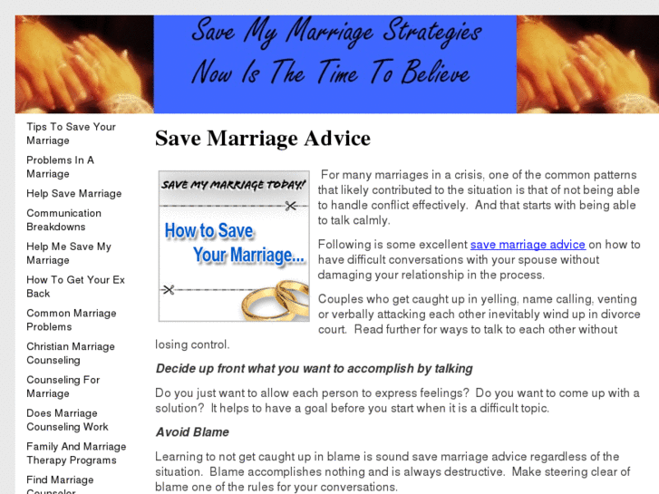 www.savemymarriagestrategies.com