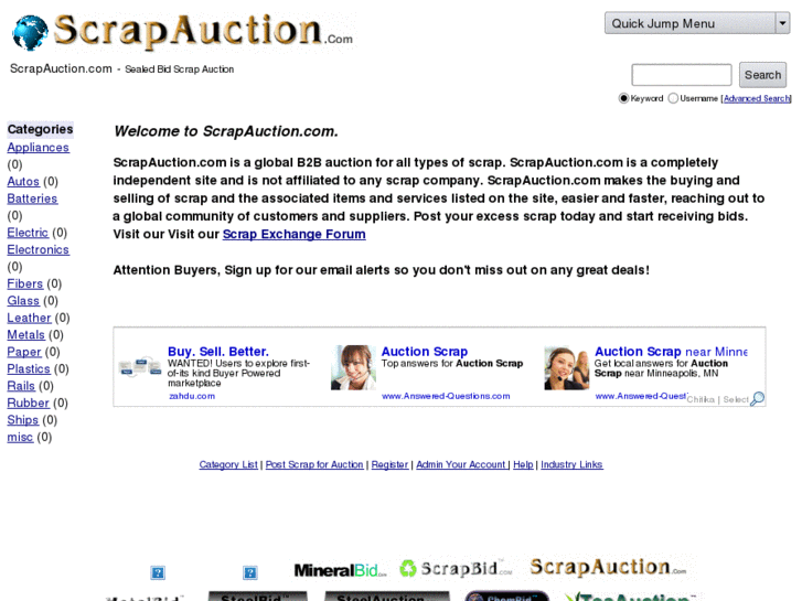 www.scrapauction.com