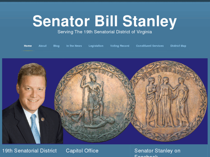 www.senatorbillstanley.com