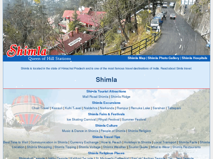 www.shimlaindia.net