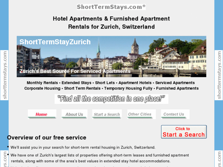 www.shorttermstayzurich.com