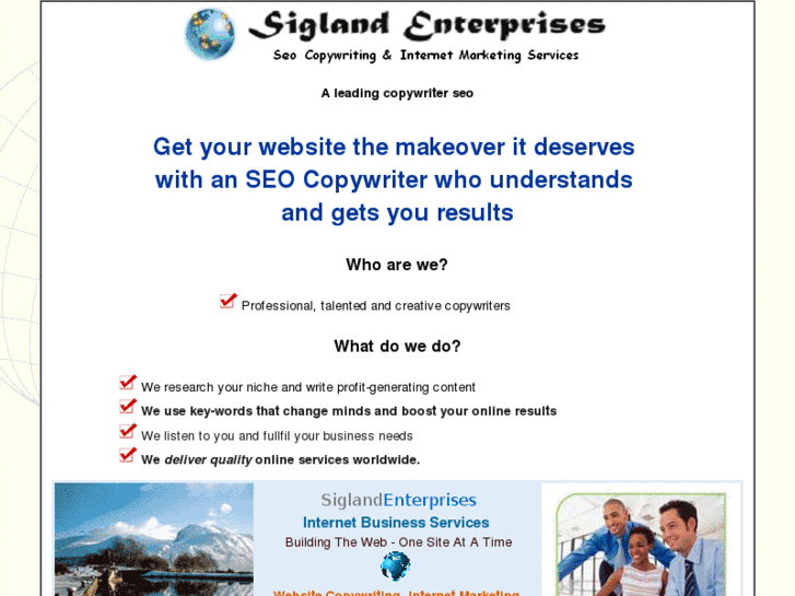 www.siglandenterprises.com