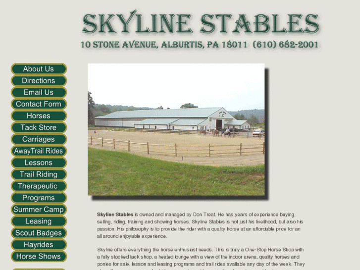 www.skylinestables.com