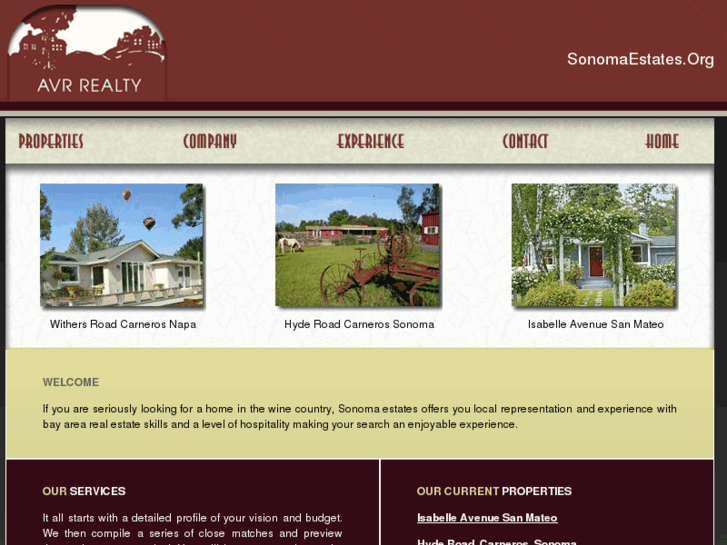 www.sonomaestates.net