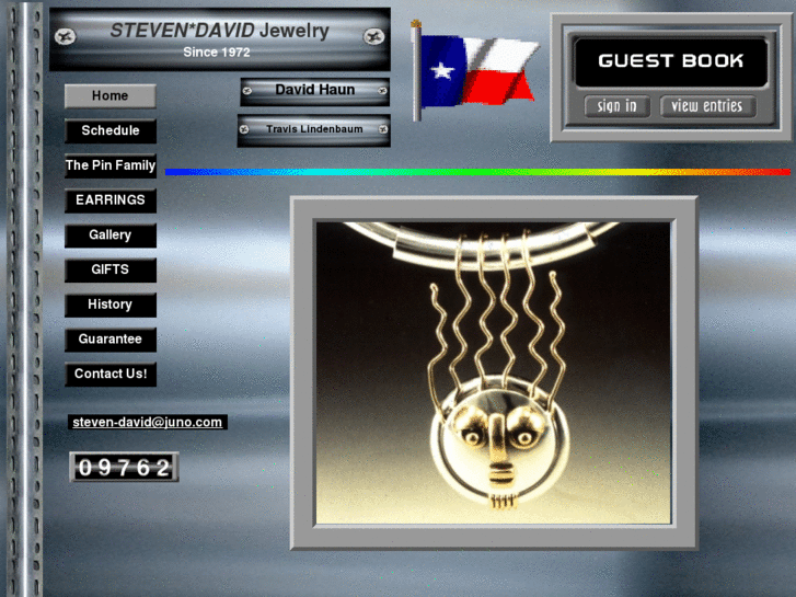 www.steven-david.com