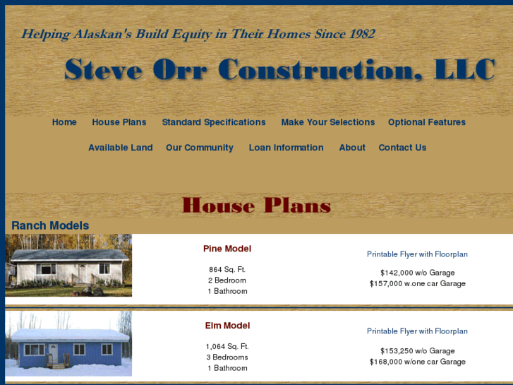 www.steveorrconstruction.com
