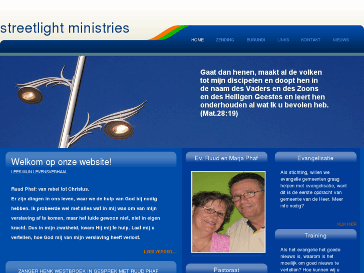 www.streetlightministries.nl