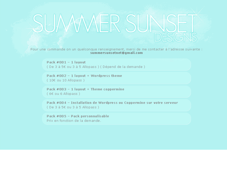 www.summersunset.net