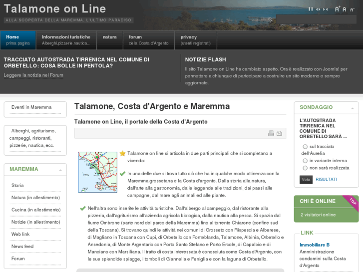 www.talamone.info