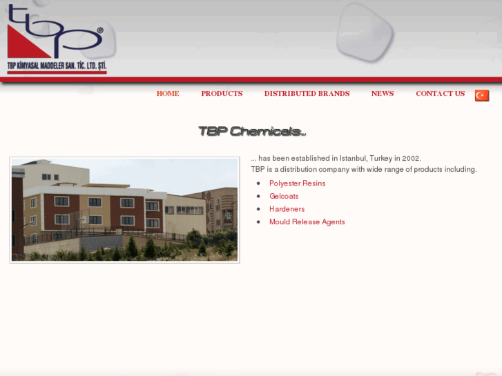 www.tbpchemicals.com