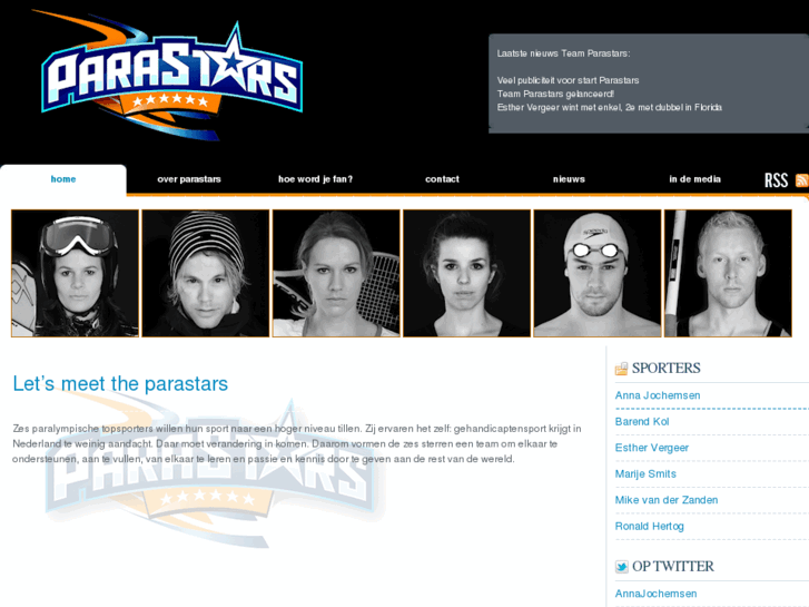 www.teamparastars.com