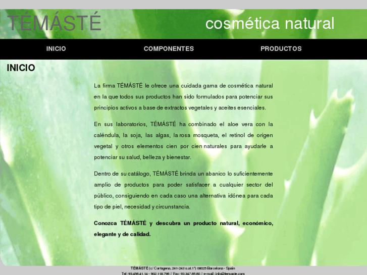 www.temaste.com