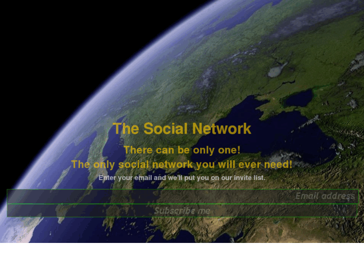 www.the-socialnetwork.com