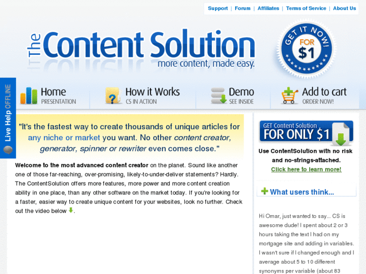 www.thecontentsolution.net
