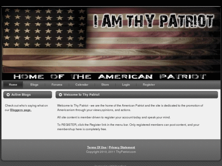 www.thypatriot.com