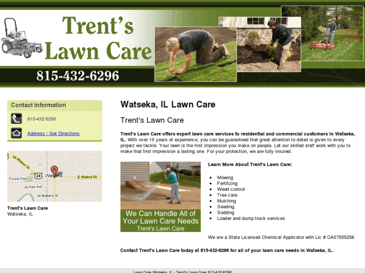 www.trentslawncare-il.com