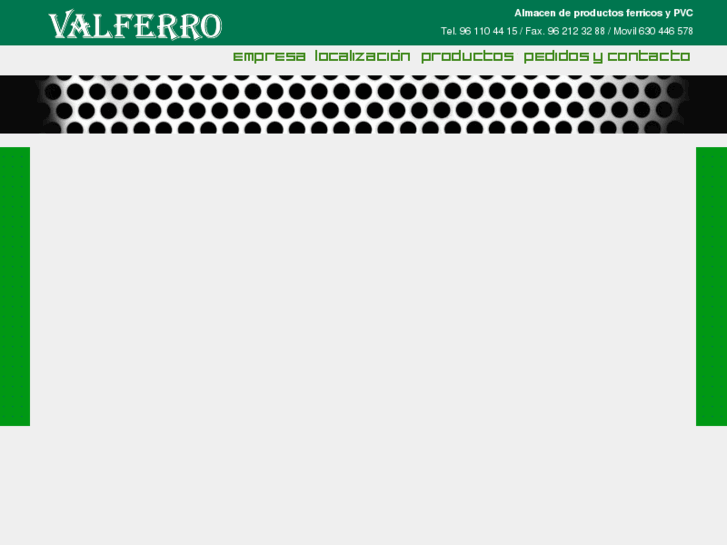 www.valferro.es