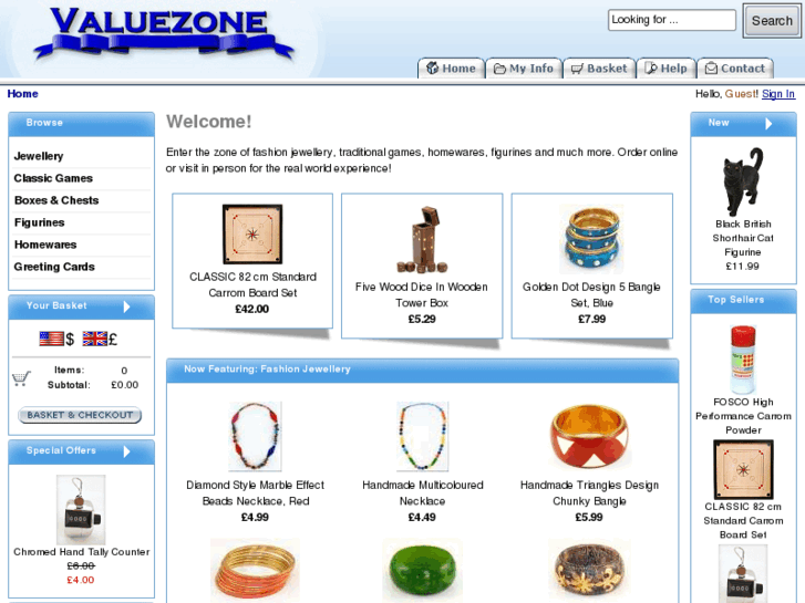 www.valuezone.co.uk