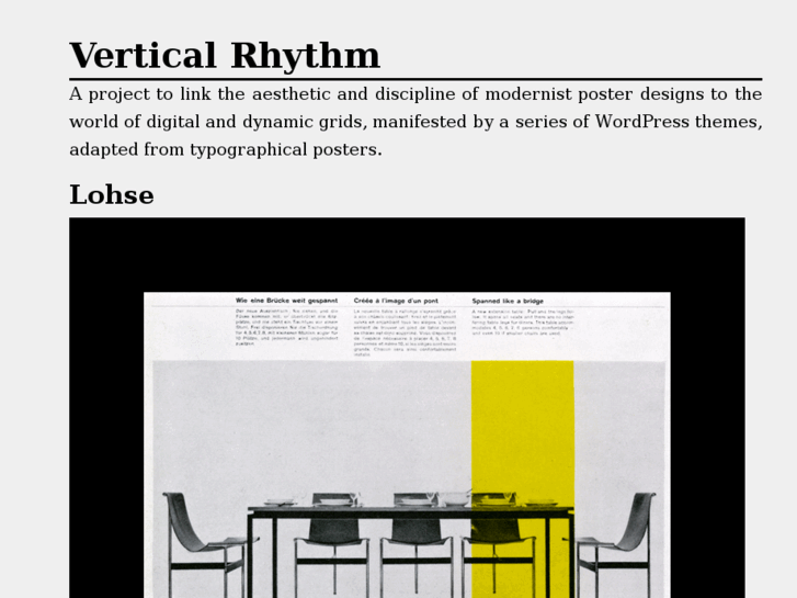 www.verticalrhythm.org