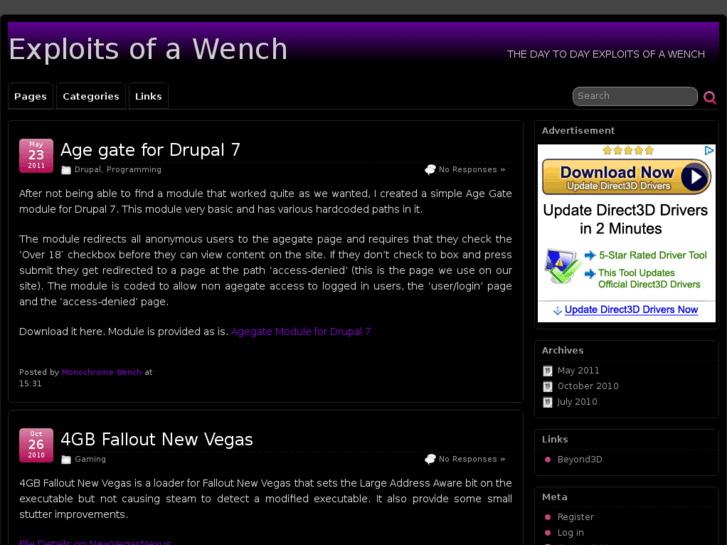 www.wenchy.net