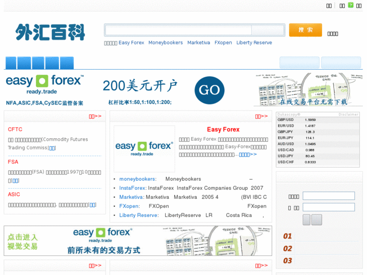 www.yesforex.net