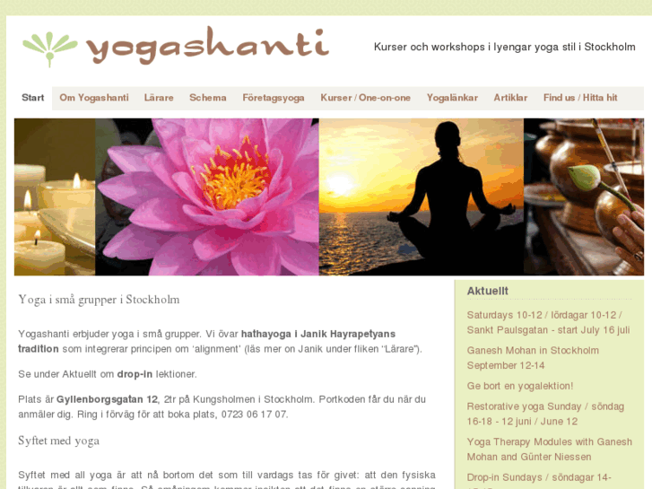 www.yogashanti.eu